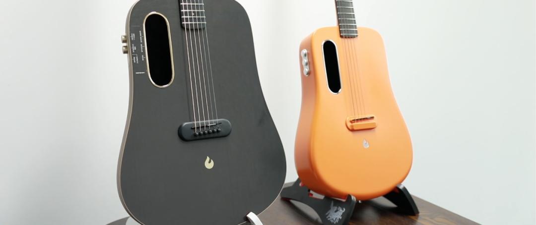 把拿火和26000的泰勒放在一起，你未必能听出差别|吉他测评