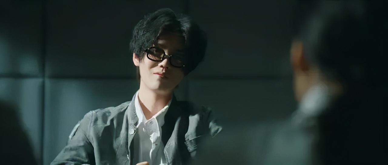 高伟光可塑性,高伟光眼神绅士格调