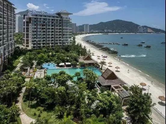 邂逅度假酒店,惠东巽寮湾海景度假酒店