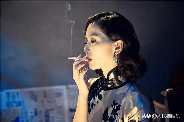 穿旗袍最美的十大女明星,这10名女星的古装又美又灵