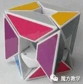 你没见过的魔方种类,魔方教程你学会了吗