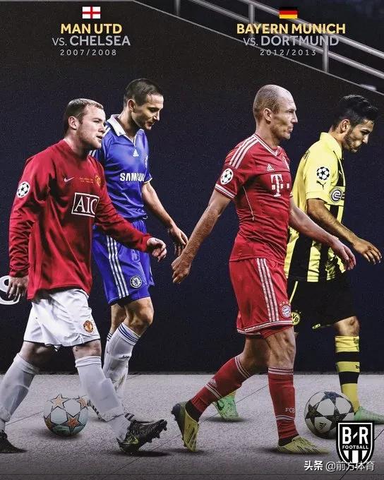 欧冠双赛决赛,双蓝会切尔西vs曼城4-4