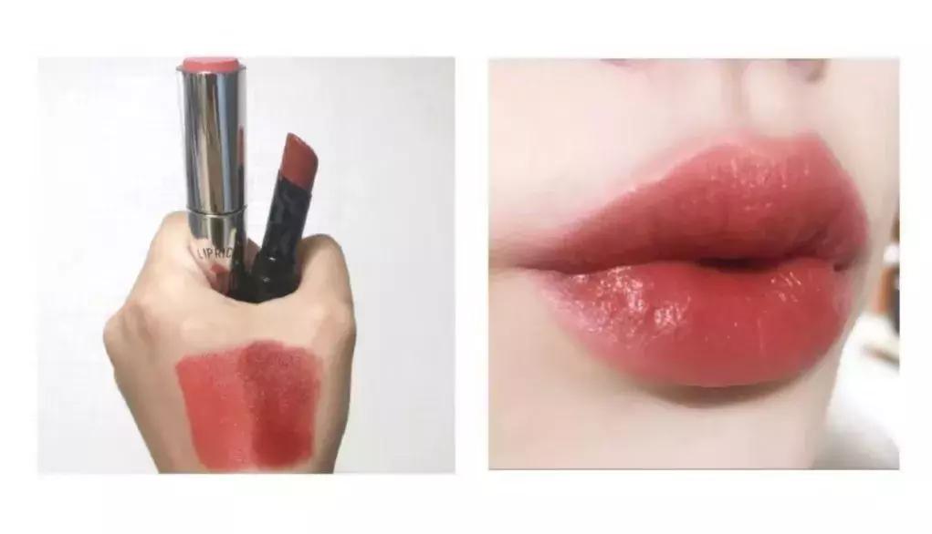 口红叠涂方法这样涂更显唇形,记住所有口红色号