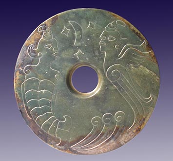 玉璧玉石图片大全,玉石吊坠玉璧