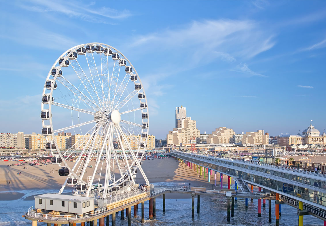 骑行荷兰,荷兰旅行攻略旅游线路怎么走