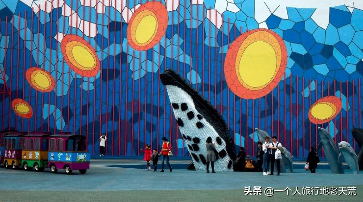 厦门海滨老城旅游,厦门最美海滨城