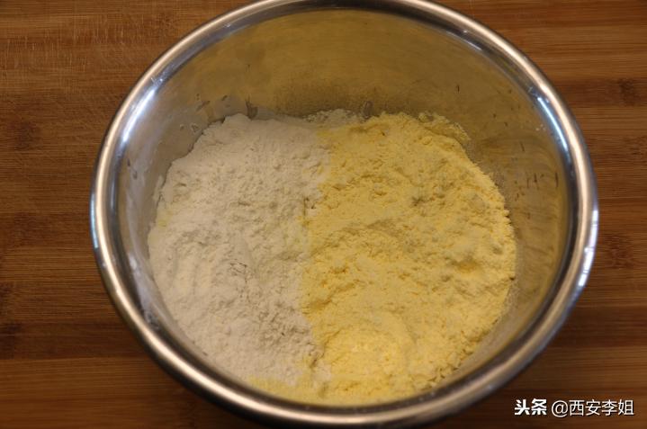 做猫耳朵零食和面,酥脆猫耳朵做法无红糖