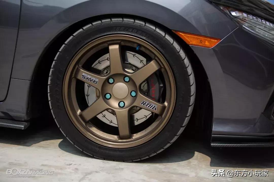 本田思域极简,本田十代思域潮酷控