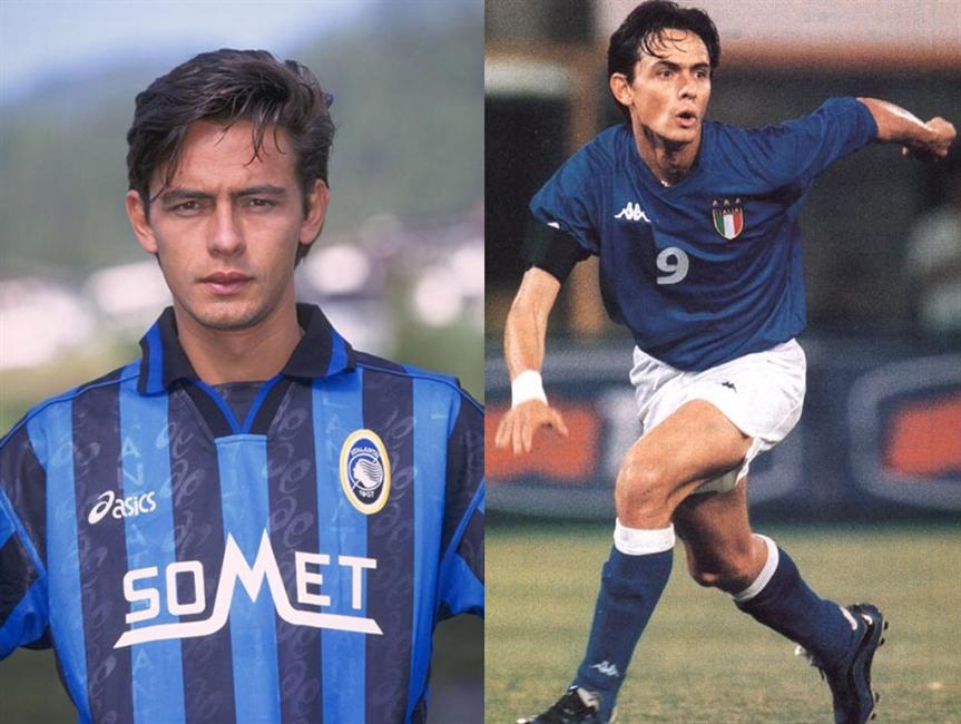 意大利队颜值变化,当年的意大利队颜值到底有多高