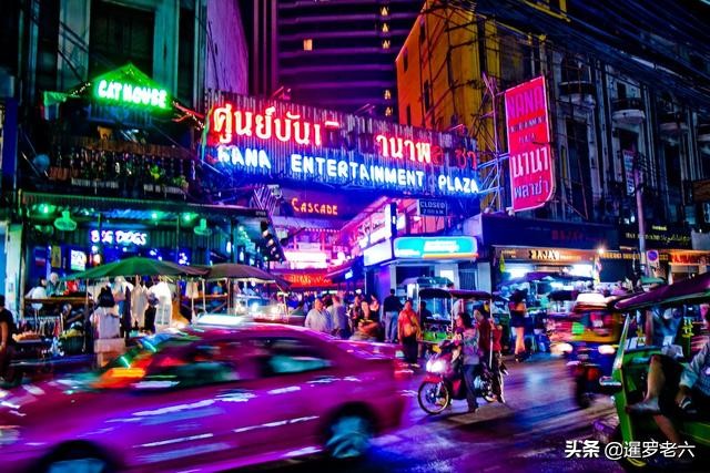 曼谷娜娜酒吧街哪家店比较好,曼谷酒吧街在哪个区