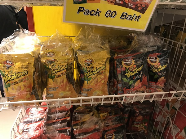 曼谷购物必买零食,曼谷购物特产哪里买便宜