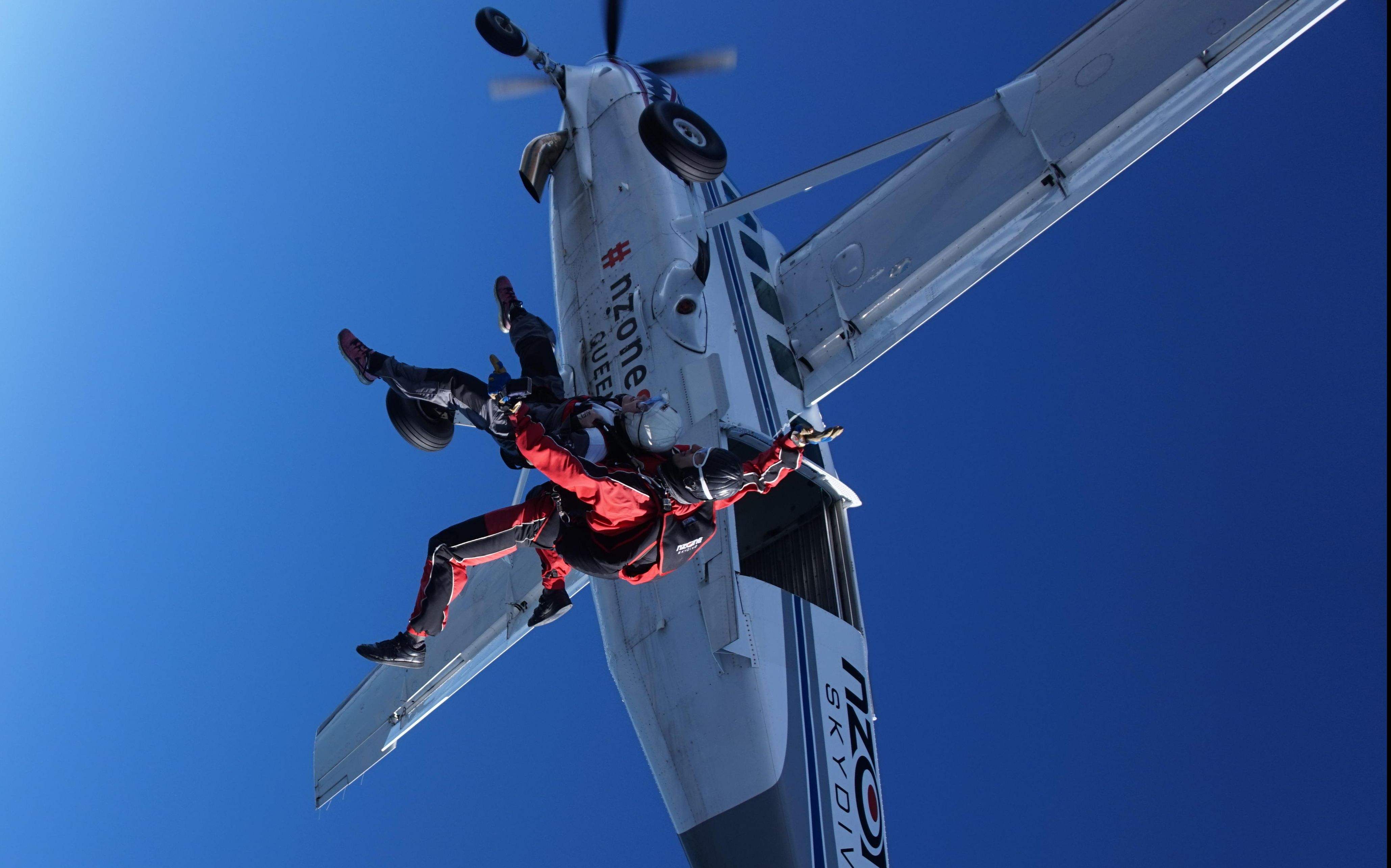 十大最疯狂的户外运动,危险户外运动排行