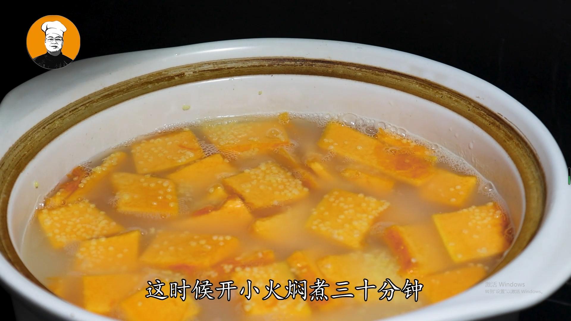 小米粥要煮多久才能熬出米油,熬小米粥为什么要少加点白酒