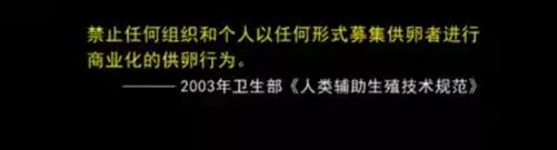 “10分钟取卵，月入上万”：那些贱卖青春的女大学生