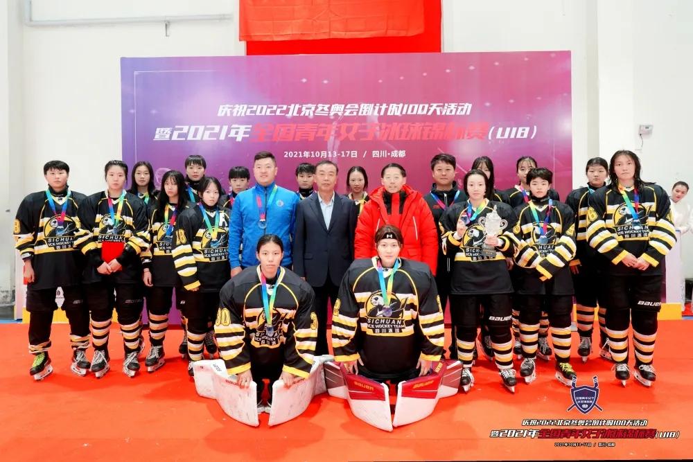 罗冬灵局长,中国u18女子冰球队世锦赛战果