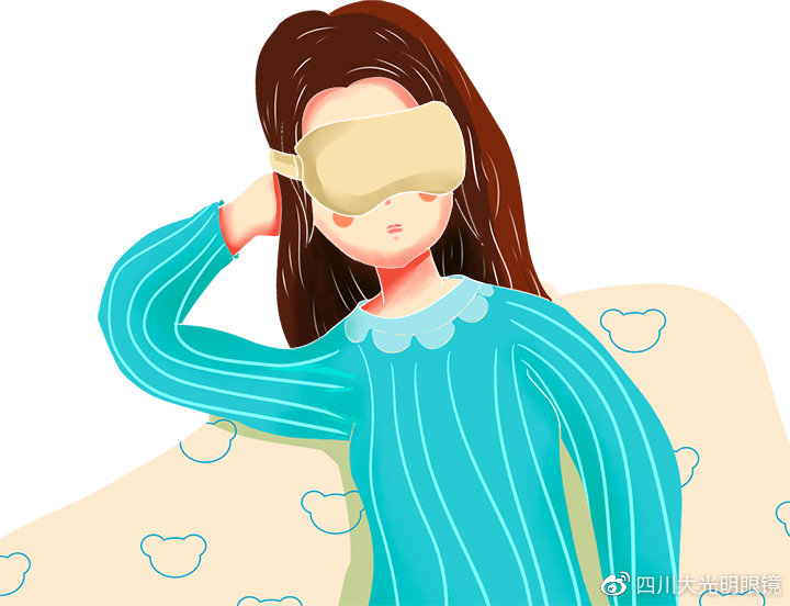 上网课时间长了眼睛模糊怎么办,孩子上网课眼干眼涩怎么办