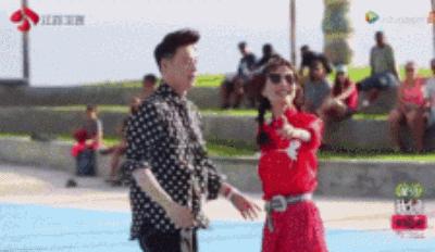 郑恺和吴昕真的在一起了吗,郑恺吴昕私下合照