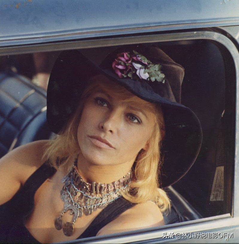 阿兰·德龙悼词披露细节，茜茜公主罗密到底是怎么死的？