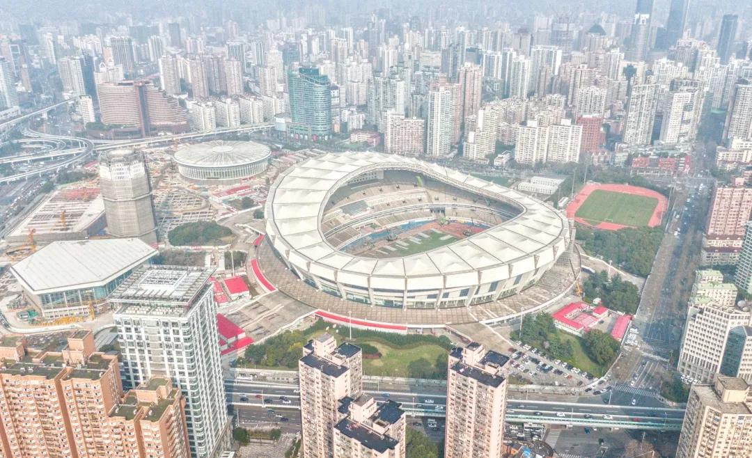 上海市杨浦区、徐汇区入选国家体育消费试点城市