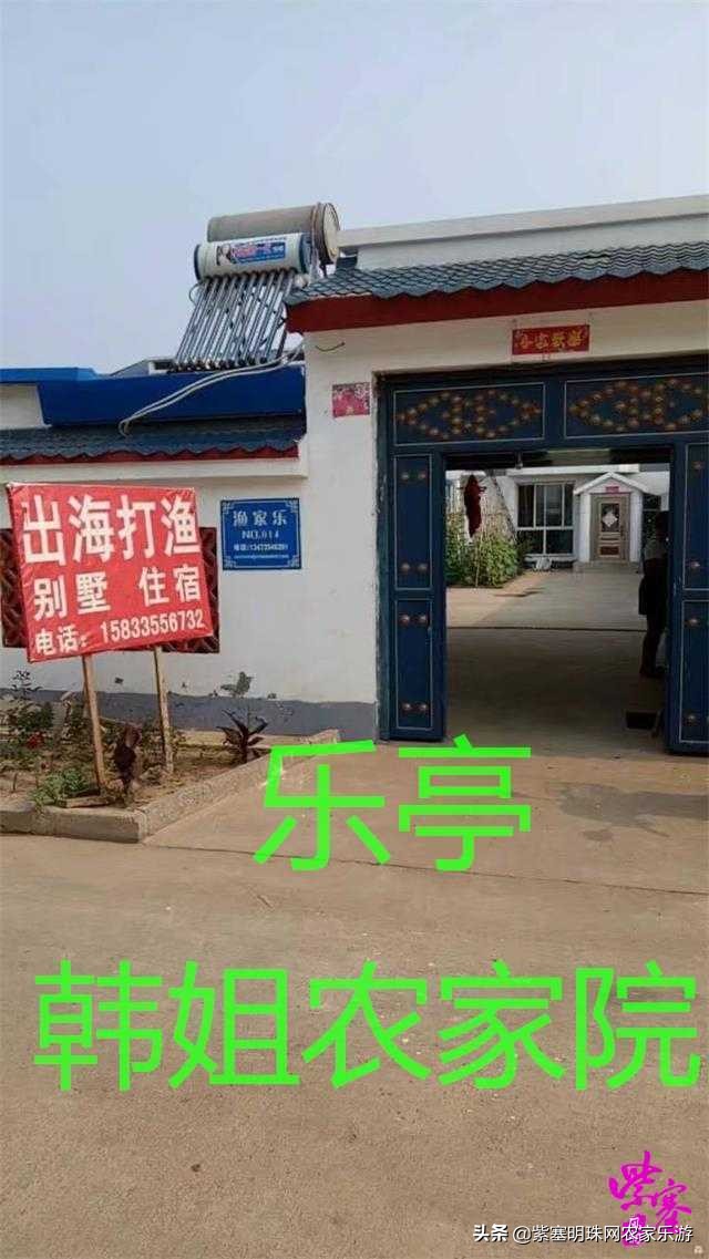 有这样的小岛，乐亭韩姐农家院，感受近距离的荷兰风情