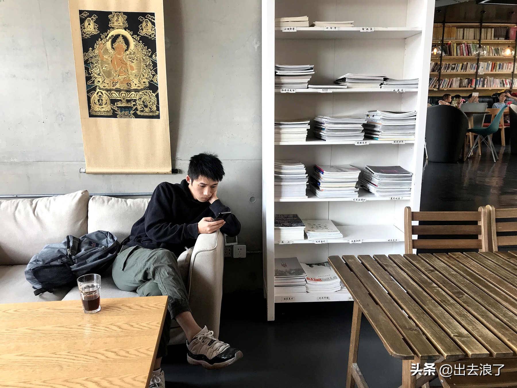 周末情报局——邂逅市中心黄金水岸