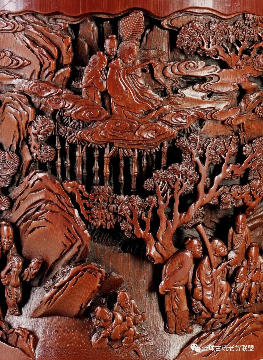 保利香港春拍中国古董珍玩,香港保利古董艺术品