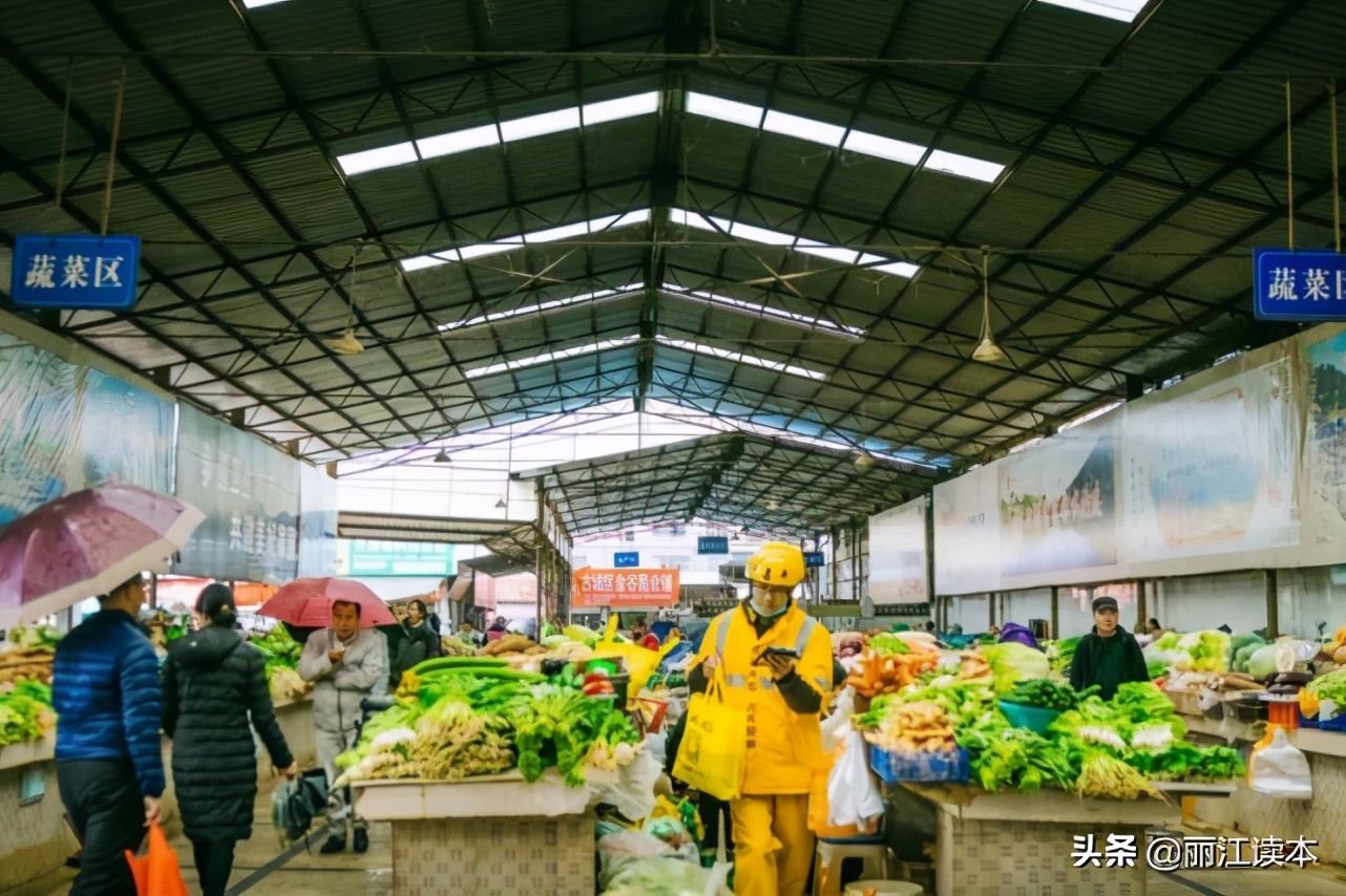 金甲和忠义市场,象山市场和金甲市场哪个好