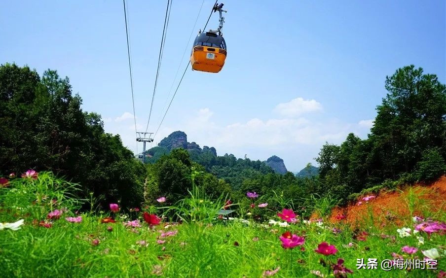 五指石梅州人免费吗,梅州五指石风景区要门票吗