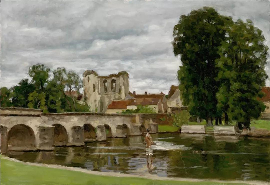 新婚作画拍卖,新婚画妻子