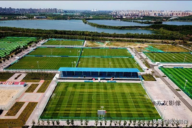 唐山南湖城市足球,唐山南湖足球基地