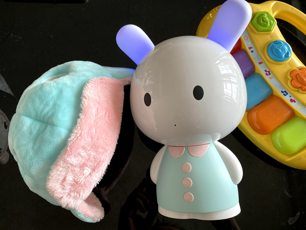 米兔故事机，会成为开心宝宝的新宠吗？