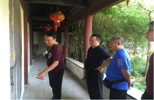 湘浙一家亲——赴嘉兴市开展嘉靖抗倭文化沟通活动综述