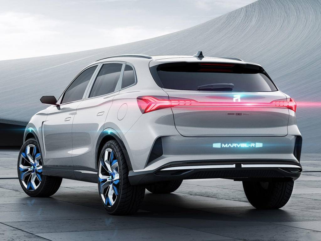 荣威r标汽车上市了吗,中国吉利劳斯莱斯