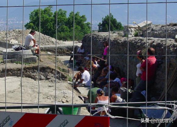 漫步地球（7）：那不勒斯，意大利的中国