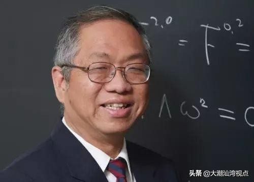 广东十大科学家,广东科学家的事迹