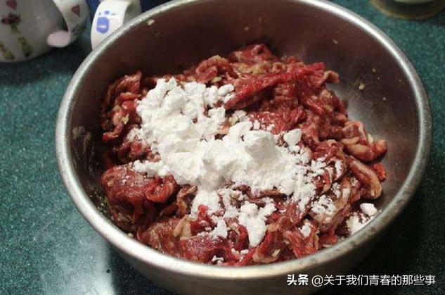 淀粉和生粉的区别做菜,生粉和淀粉区别小常识