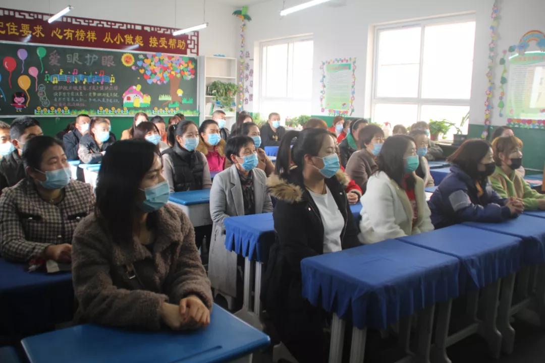 树魂立根务实前行延川县城关小学2020——2021学年度第一学期工作总结