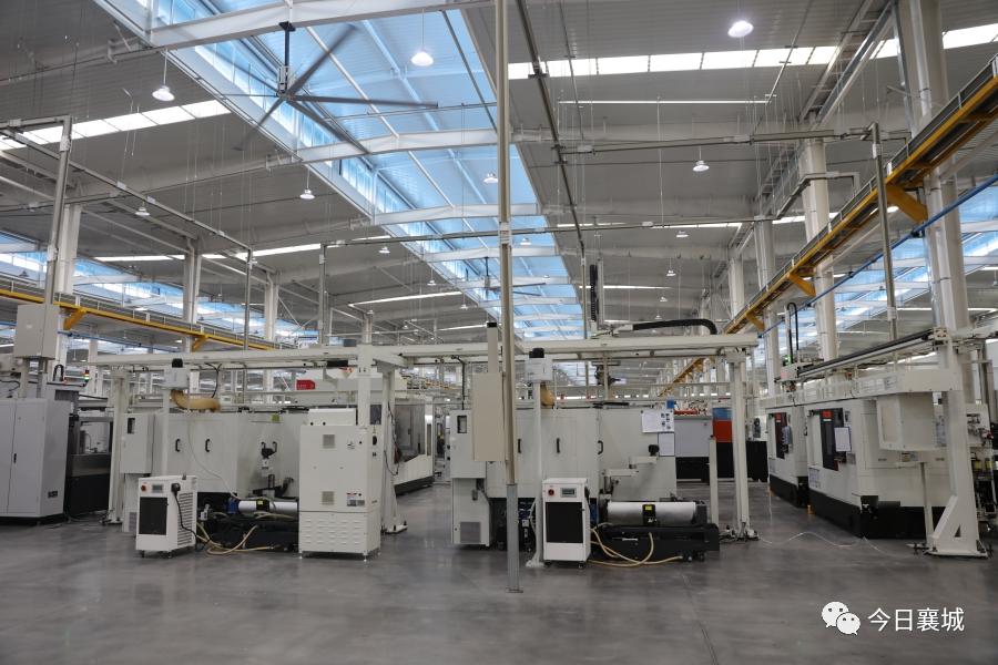 外出考察！襄城县创新赋能迈进“新赛道”