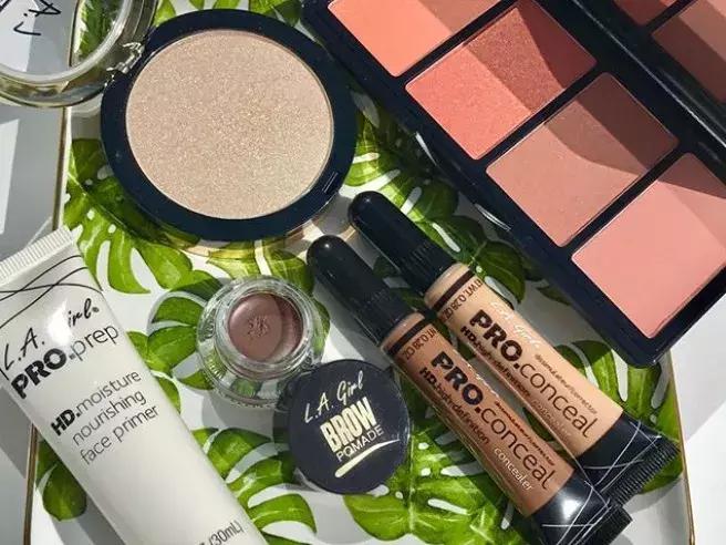 15款欧美开架单品合集！只要2杯奶茶钱就能买到