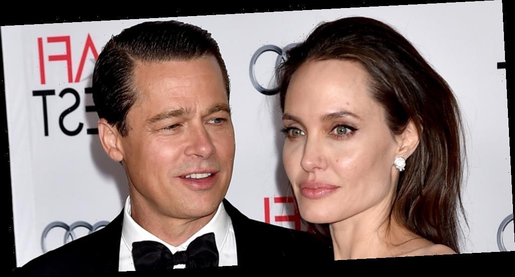 朱莉公开撕皮特完整视频,朱莉皮特离婚真相