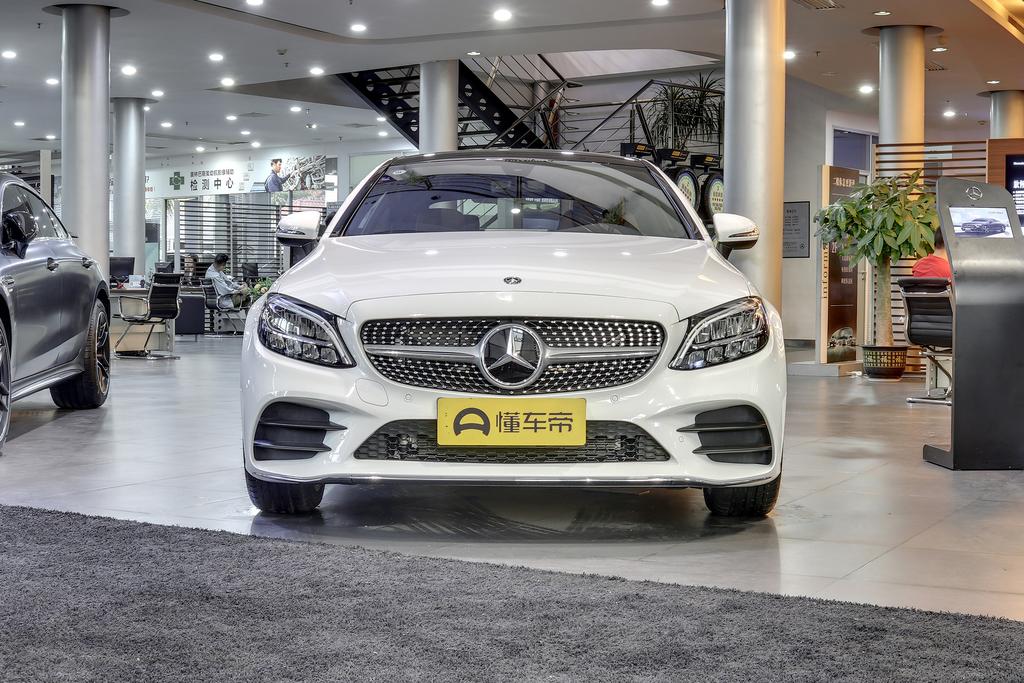 售价34.68万起，动力选择多样化，奔驰C级（进口）综合评析