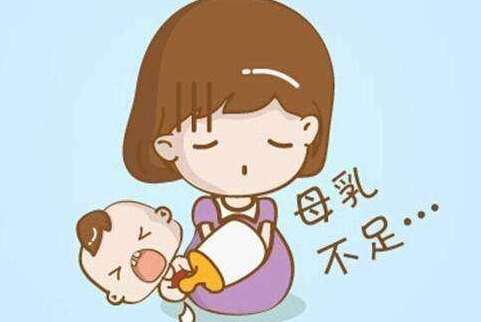 宝宝5个月奶水不足如何催乳,月子后奶水不足如何催乳
