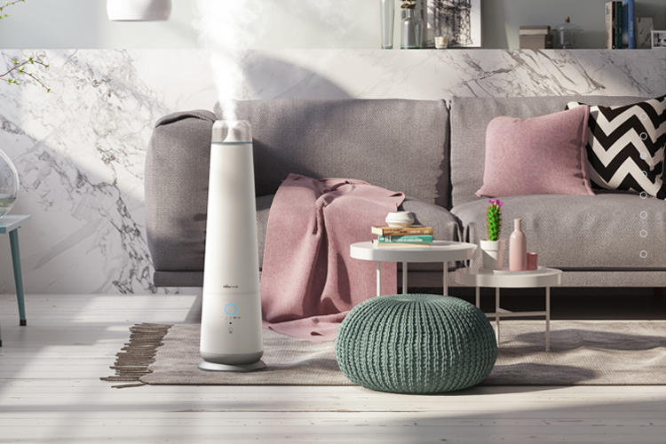 三分钟自制加湿器,加湿器冬天干燥怎么解决