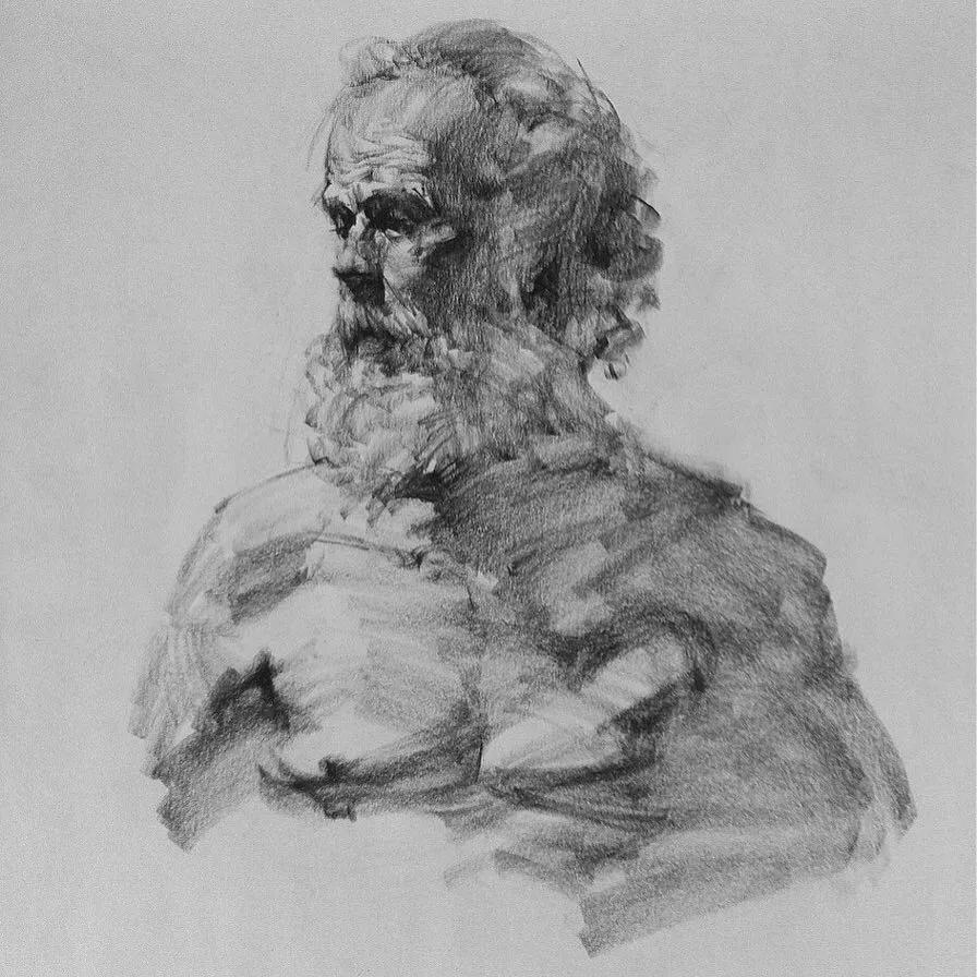 大美于斯|人体写生