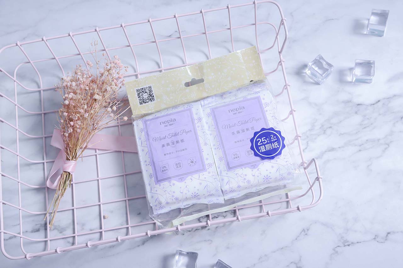 屁屁洁厕纸测评,屁屁清洁测评