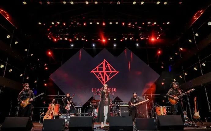 LECD|HAYA乐团首张专辑《狼图腾》，高品位的“蒙古族世界音乐”