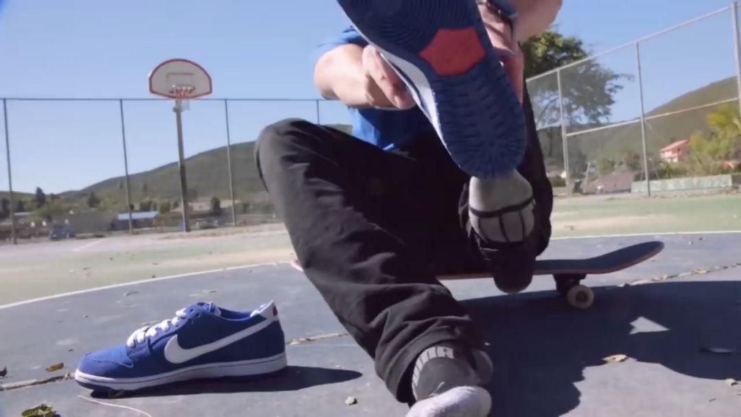 futuraxnikedunklowsb联名上脚,owfuturadunk三方联名