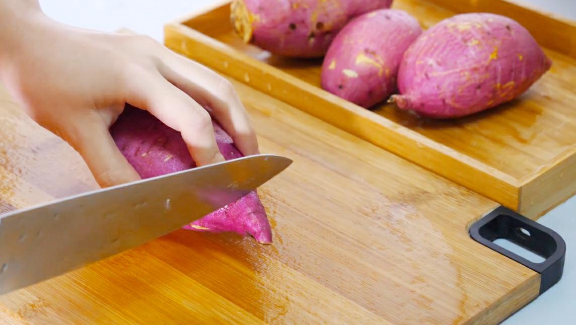 蒸红薯和水煮红薯哪个升糖比较快,蒸红薯需要锅上汽以后再放红薯吗