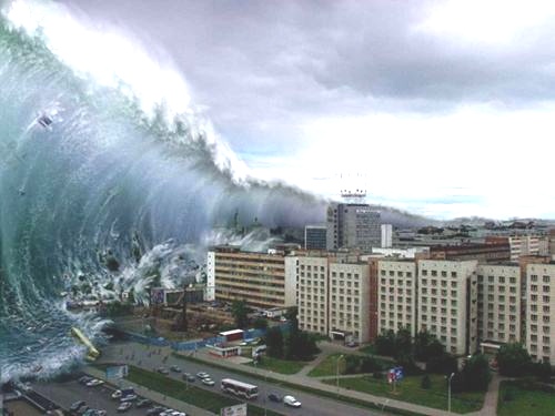 极地冰盖熔化会造成什么样,南北极冰盖熔化海平面会升高多少