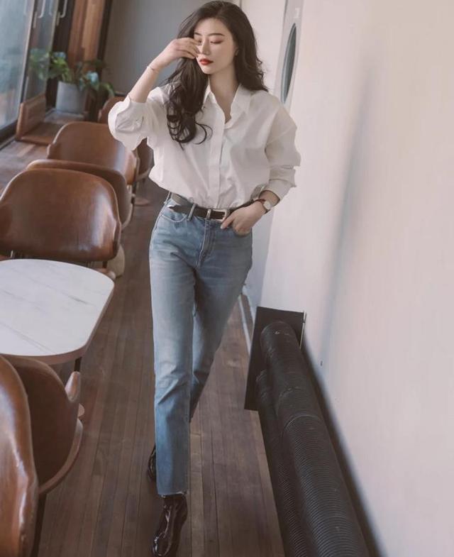 每个女人都该有件高品质感衬衫 (初夏衣橱里一定要有一件衬衫)